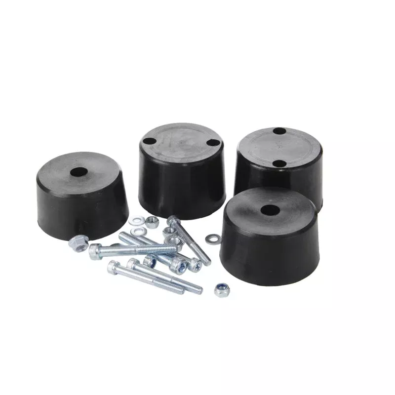 Old Man Emu Bump Stop Kit Front & Rear fits 2007-2018 Jeep Wrangler