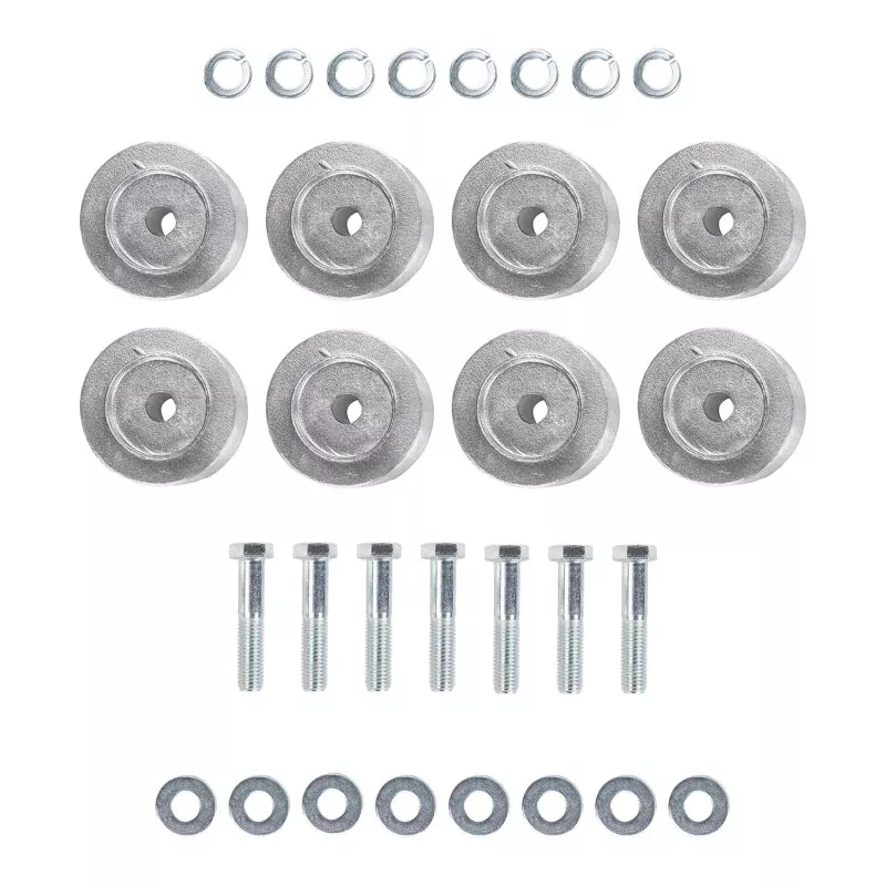 Old Man Emu G/Box Packer Kit fits 1997-2006 Jeep Wrangler
