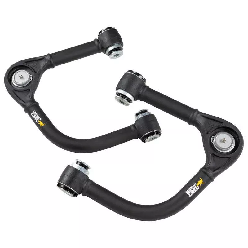 Old Man Emu OME Front Upper Control Arms (Pair) – Black fits 2021-2025 Ford Bronco
