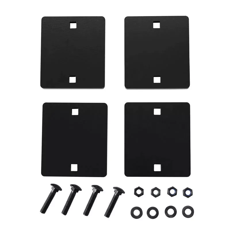 Old Man Emu Rear Bump Spacer Kit fits 2018-2025 Jeep Wrangler