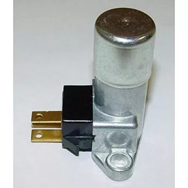 OMIX 17233.02 Floor-Mounted Headlight Dimmer Switch for 72-86 Jeep CJ/SJ Models