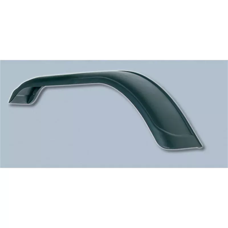 OMIX 7-In Front Fender Flare Left-Side 11606.03 fits 1959-1983 Jeep CJ5 / 1966-1968 Jeep CJ5A / 1959-1975 Jeep CJ6 / 1966-1968 Jeep CJ6A / 1976-1986 Jeep CJ7 / 1981-1985 Jeep Scrambler / 1955-1958 Jeep Willys