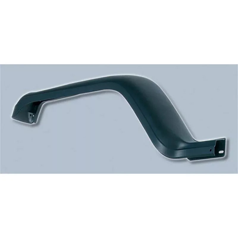 OMIX 7-In Front Fender Flare Left-Side 11607.03 fits 1987-1995 Jeep Wrangler YJ
