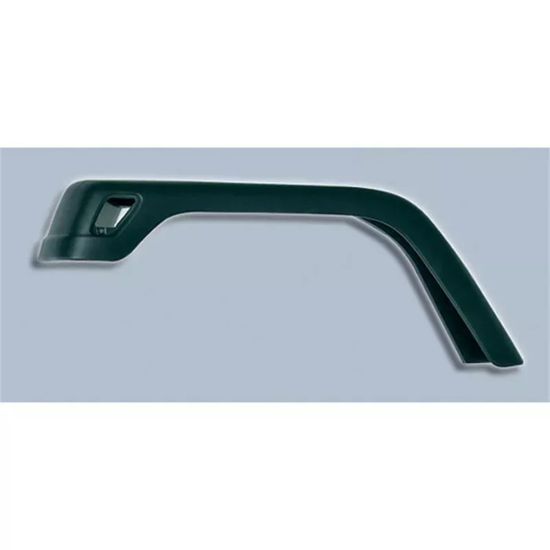 OMIX 7-Inch Front Fender Flare Left-Side 11608.03 fits 1997-2006 Jeep Wrangler