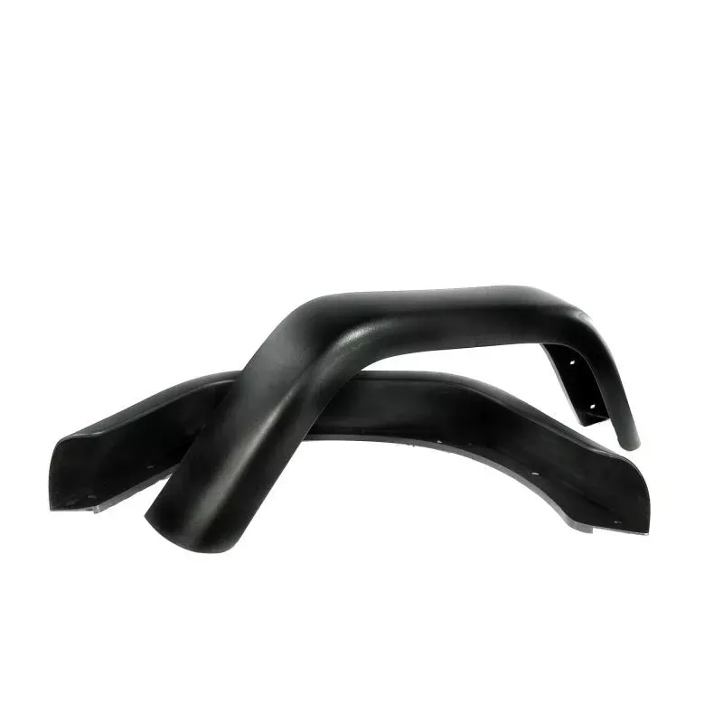 Omix 7-Inch Rear Fender Flare Right Side fits 1997-2006 Jeep Wrangler