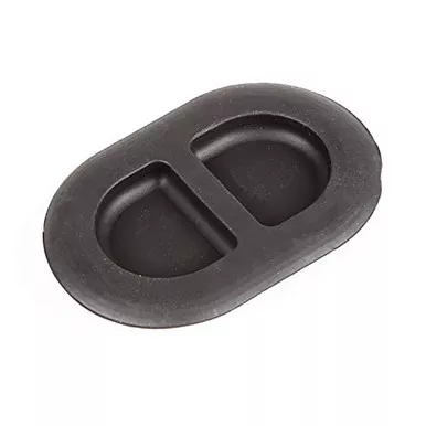 Omix-ADA 12033.10 Floor Pan Plug for Jeep Wrangler JK/JKU