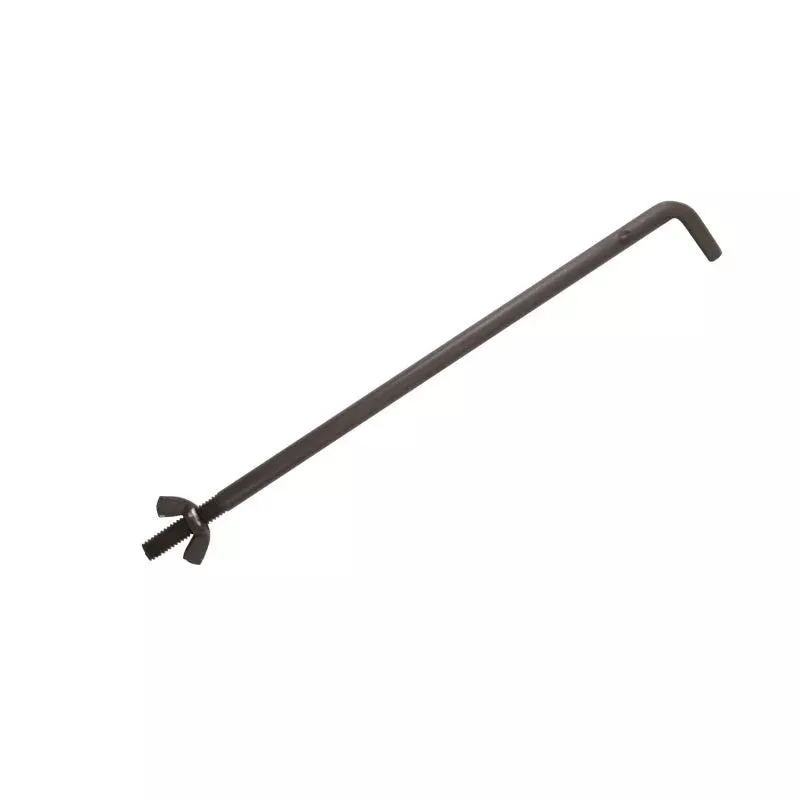 Omix Battery Tray Hold Down J-Bolt 12021.82 fits 1941-1943 Willys MB / 1946-1949 Jeep Willys CJ-2 / 1949-1952 Jeep Willys CJ-3
