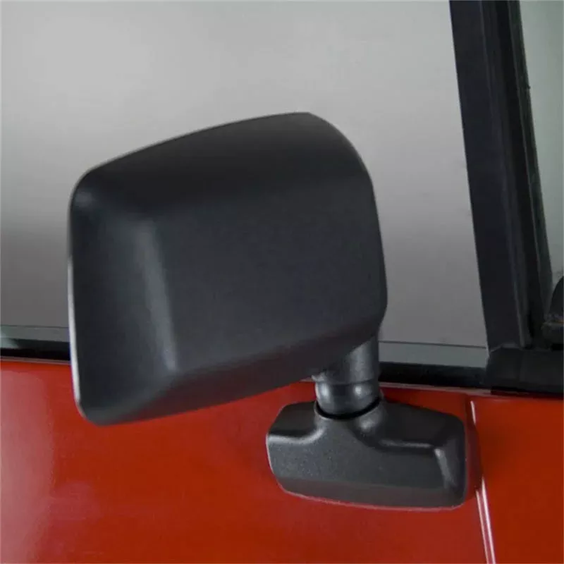 Omix Door Mirror Black Right 11002.18 fits 1987-1995 Jeep Wrangler YJ
