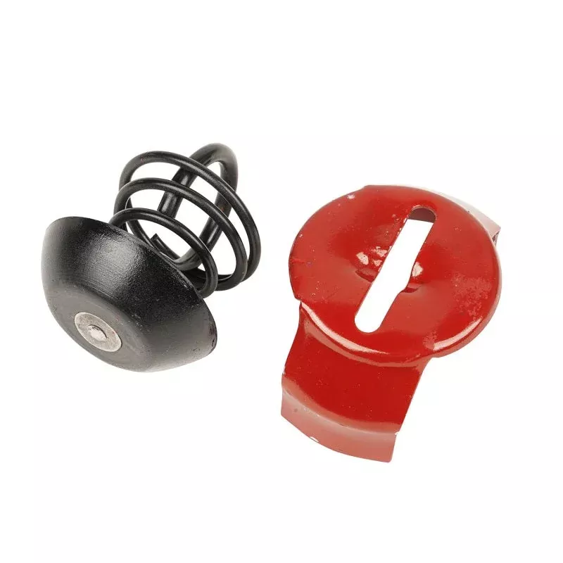 Omix Drain Plug & Retainer Assy – Bantam Trailer fits Willys MB