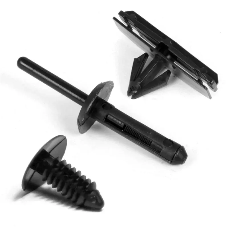 OMIX Fender Flare Hardware Kit 11609.25 fits 2007-2018 Jeep Wrangler, Wrangler JK