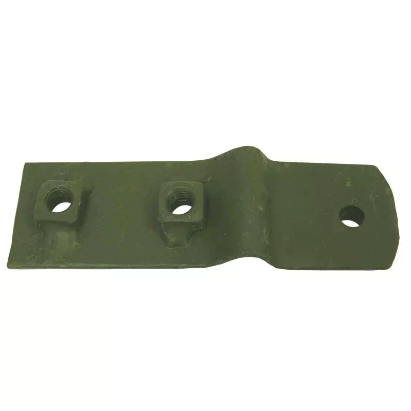 Omix Front Bracket Top Bow Storage fits 1950-1952, 1954-1957 Jeep Utility Wagon / Willys CJ-3 M38 / Willys CJ-3 / Willys CJ-3 Chassis