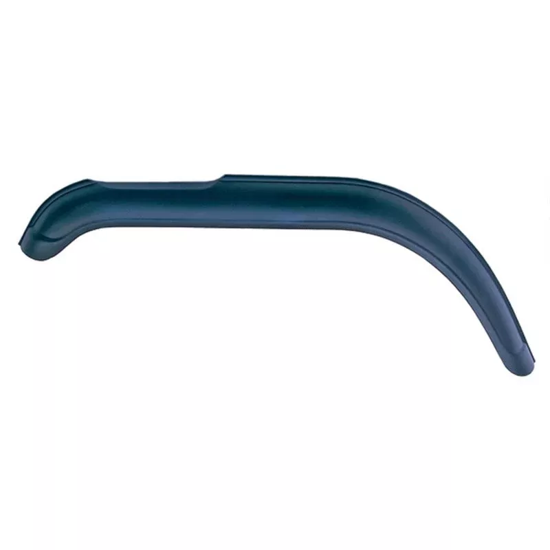 Omix Front Fender Flare Left Side fits 1955-1986 Jeep CJ5, CJ5A, CJ6, CJ6A, CJ7, Scrambler, Willys