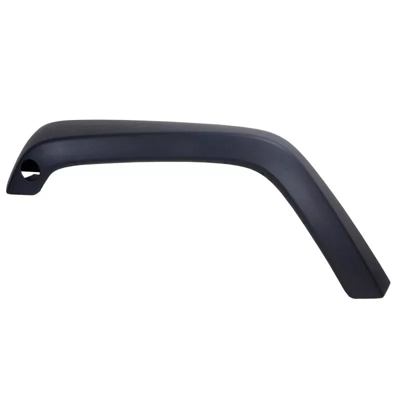 Omix Front Fender Flare Left Side fits 2007-2018 Jeep Wrangler JK