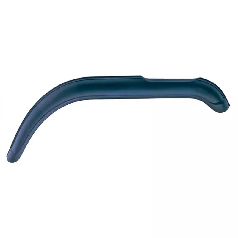 Omix Front Fender Flare Right Side fits 1955-1986 Jeep CJ3, CJ5, CJ5A, CJ6, CJ6A, CJ7, Scrambler, Willys