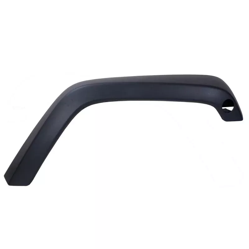 Omix Front Fender Flare Right Side fits 2007-2018 Jeep Wrangler JK