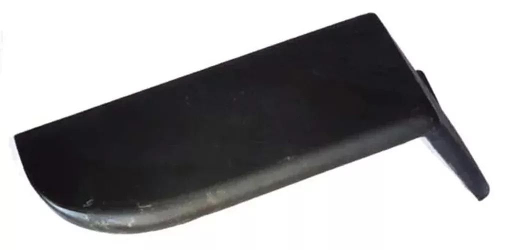 Omix Front Fender Left fits 1953-1959 Jeep CJ3, Willys CJ-3