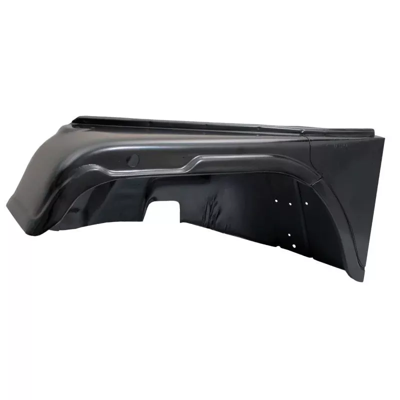 Omix Front Fender Left fits 1969-1971 Jeep CJ5, CJ6