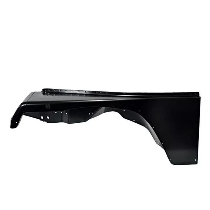 OMIX Front Fender Left fits 1987-1995 Jeep Wrangler YJ