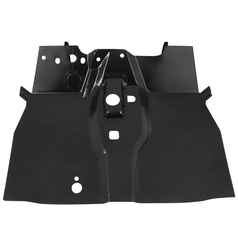 Omix Front Floor Panel 12007.03 fits 1946-1949 Jeep Willys CJ-2A / 1949-1953 Jeep Willys CJ-3A
