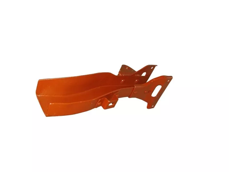 Omix Front Frame Rail Right 18-Inch 12022.05 fits 1941-1945 Ford GPW