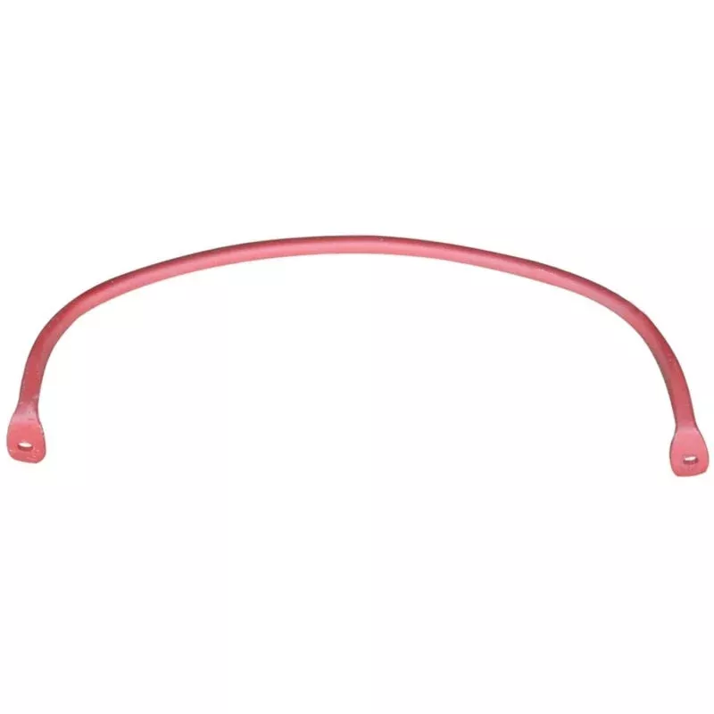 Omix Headlight Brush Guard 12023.21 fits 1950-1952 Jeep Willys CJ-3 / 1951-1952 Jeep Willys CJ-3 Chassis / 1954-1957 Jeep Willys CJ-3 / 1956-1957 Jeep Utility Wagon