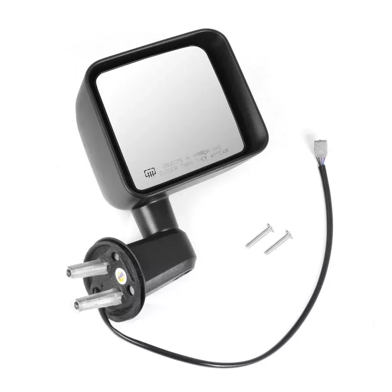 Omix Heated Power Mirror 11002.24 fits 2011-2013 Jeep Wrangler