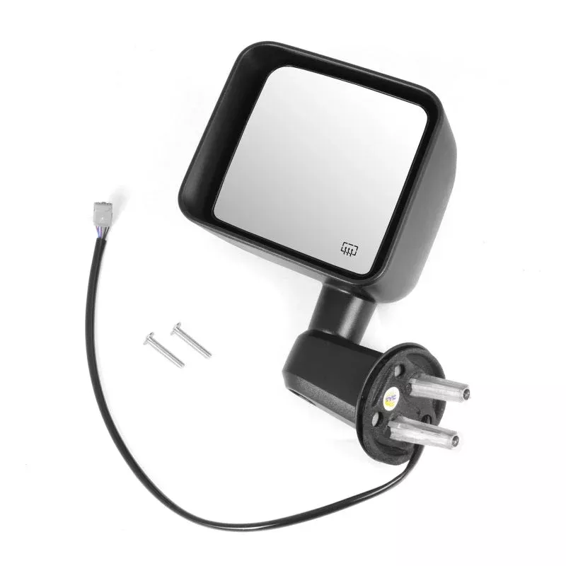 Omix Heated Power Mirror 11002.25 fits 2011-2013 Jeep Wrangler