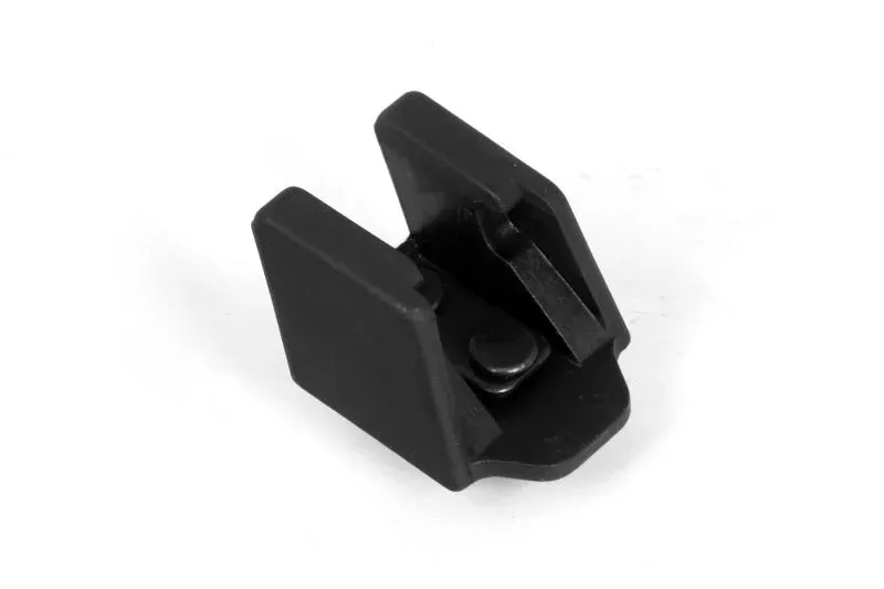 Omix Hood Catch & Bracket fits 2007-2018 Jeep Wrangler JK