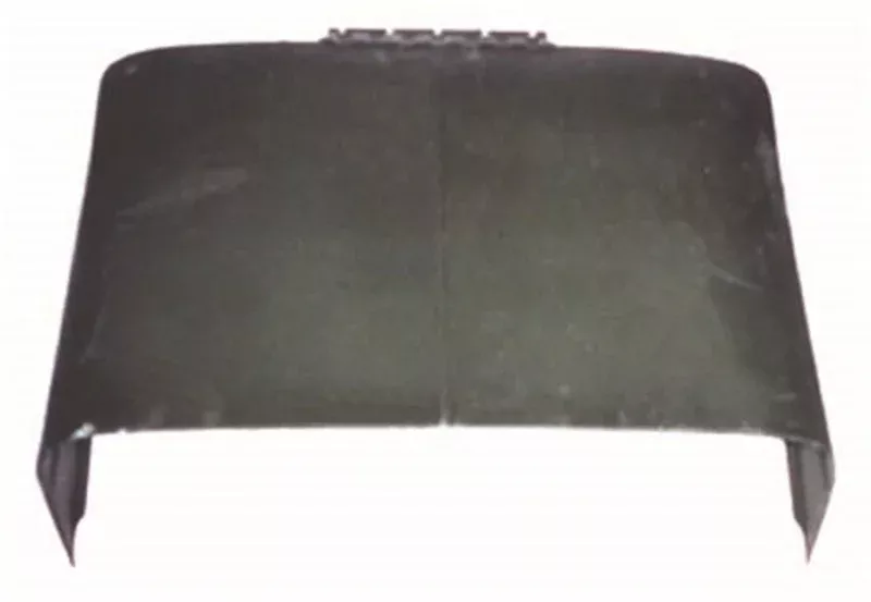 Omix Hood fits 1954-1960 Jeep CJ3, Willys CJ-3