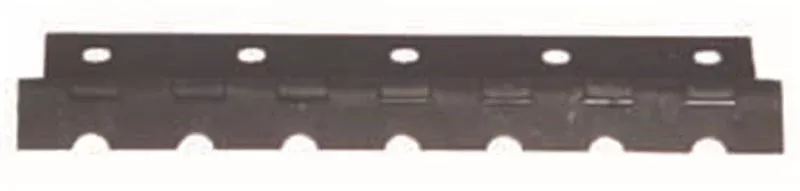 Omix Hood Hinge fits 1943-1953 Jeep Willys, Willys FJ, Willys Jeepster, Willys MA, MB