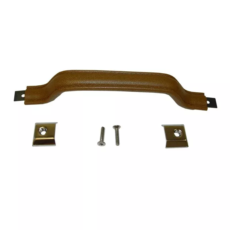 Omix Interior Door Handle Kit Spice 11816.37 fits 1987-1995 Jeep Wrangler YJ