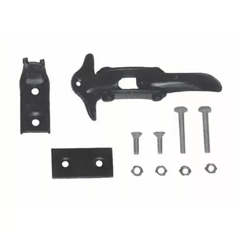 OMIX Interior Windshield Latch 12021.04 fits 1943-1959 Jeep CJ3, Willys, Willys CJ-2