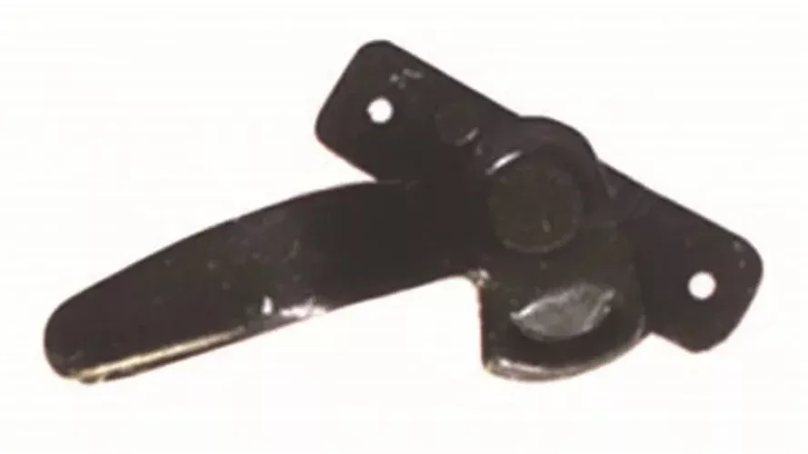 OMIX Interior Windshield Latch 12025.04 fits 1946-1949 Jeep Willys CJ2A, Willys CJ-2