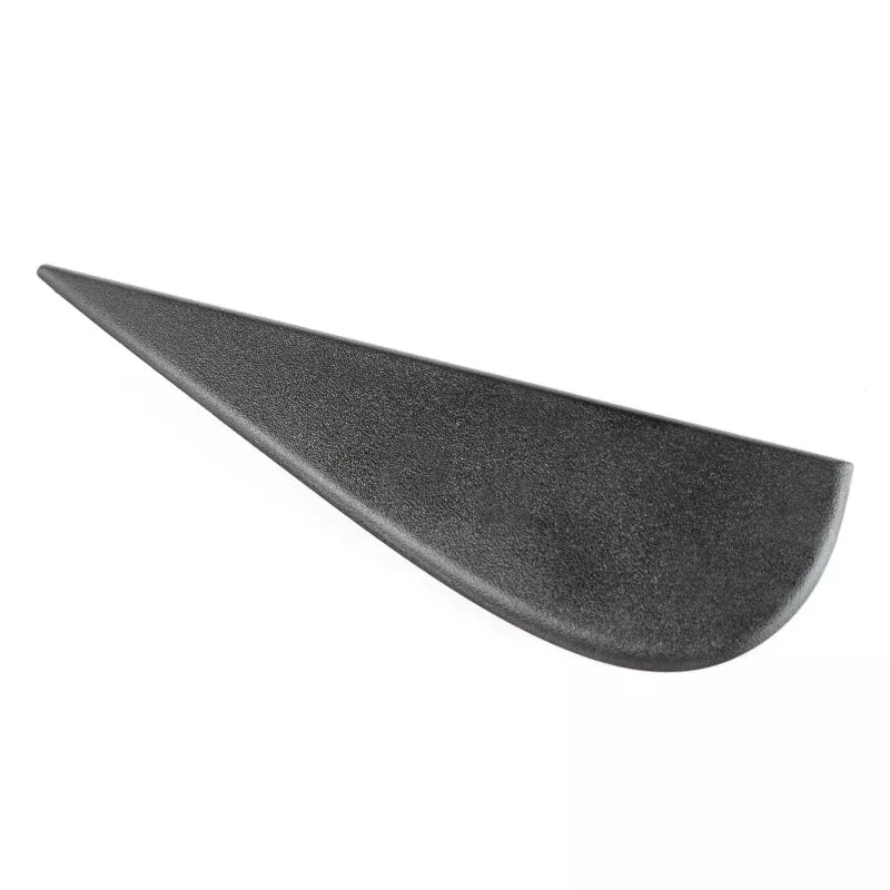 Omix Mirror Flag Applique Left 11812.26 fits 2007-2018 Jeep Wrangler JK, JKU