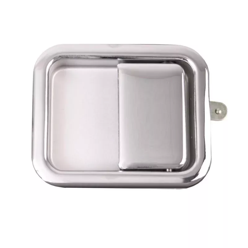 Omix Paddle Door Handle Chrome 11812.03 fits 1981-1995, 2004-2006 Jeep CJ5 / CJ7 / Scrambler / Wrangler