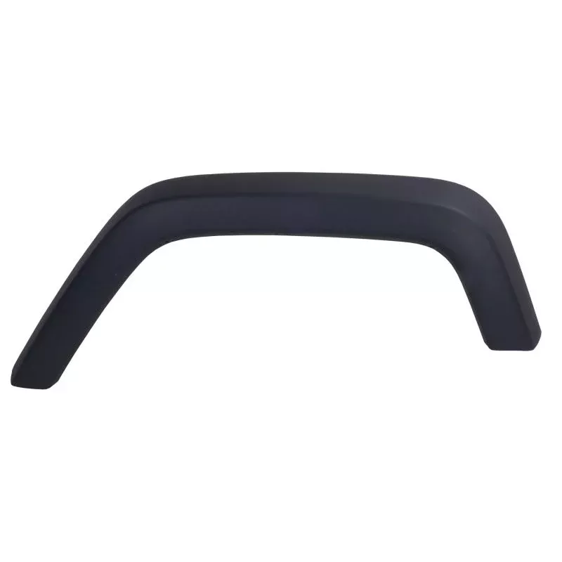 Omix Rear Fender Flare Left Side fits 2007-2018 Jeep Wrangler, Wrangler JK