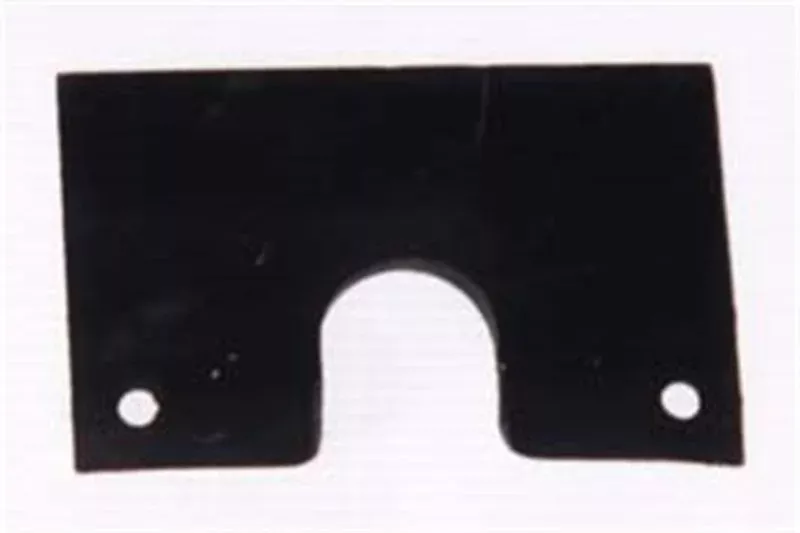 Omix Rear Seat Pivot Bracket fits 1950-1952, 1954-1957 Jeep Willys CJ-3 / 1956-1957 Jeep Utility Wagon / 1951-1952 Jeep Willys CJ-3 Chassis