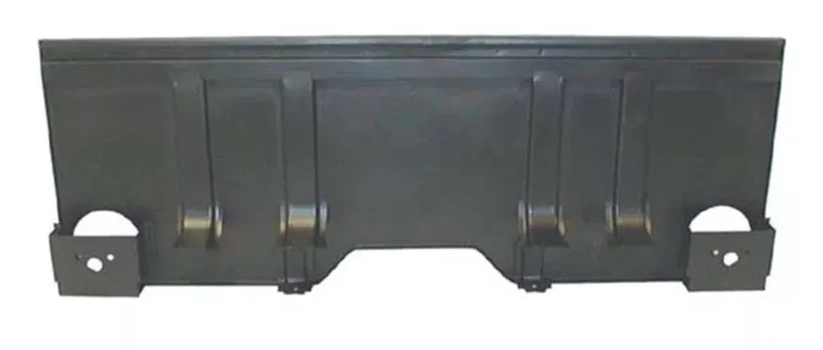 Omix Rear Tail fits 1954-1957 Jeep Willys CJ-3 / 1956-1957 Jeep Utility Wagon
