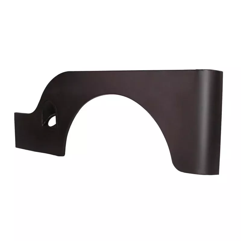 Omix Side Panel Left fits 1946-1953 Jeep Willys, Willys CJ-3 Chassis