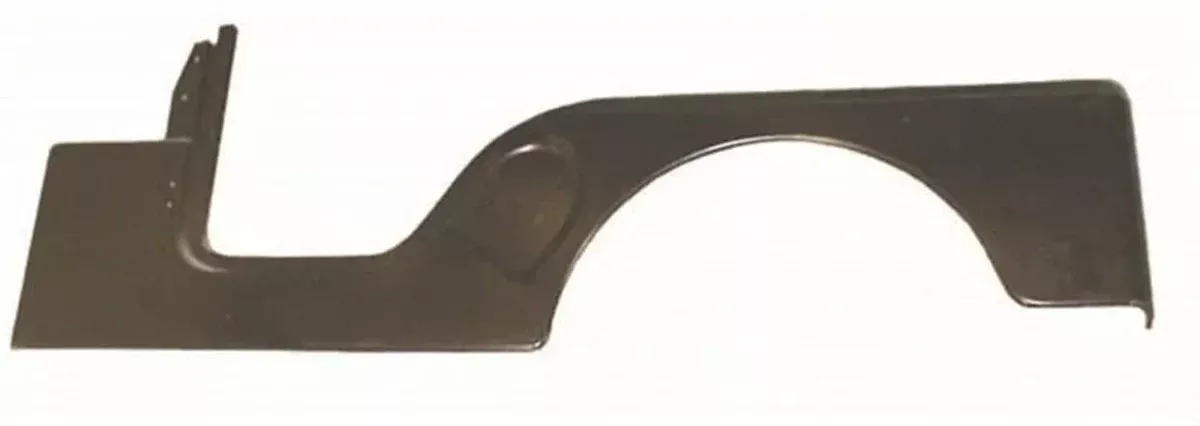 Omix Side Panel Left fits 1976-1983 Jeep CJ5, CJ7