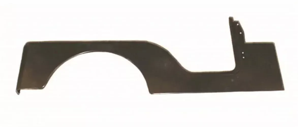 Omix Side Panel Right fits 1976-1983 Jeep CJ5