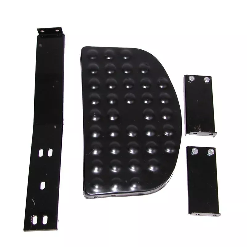 Omix Side Step fits 1946-1958 Jeep Willys