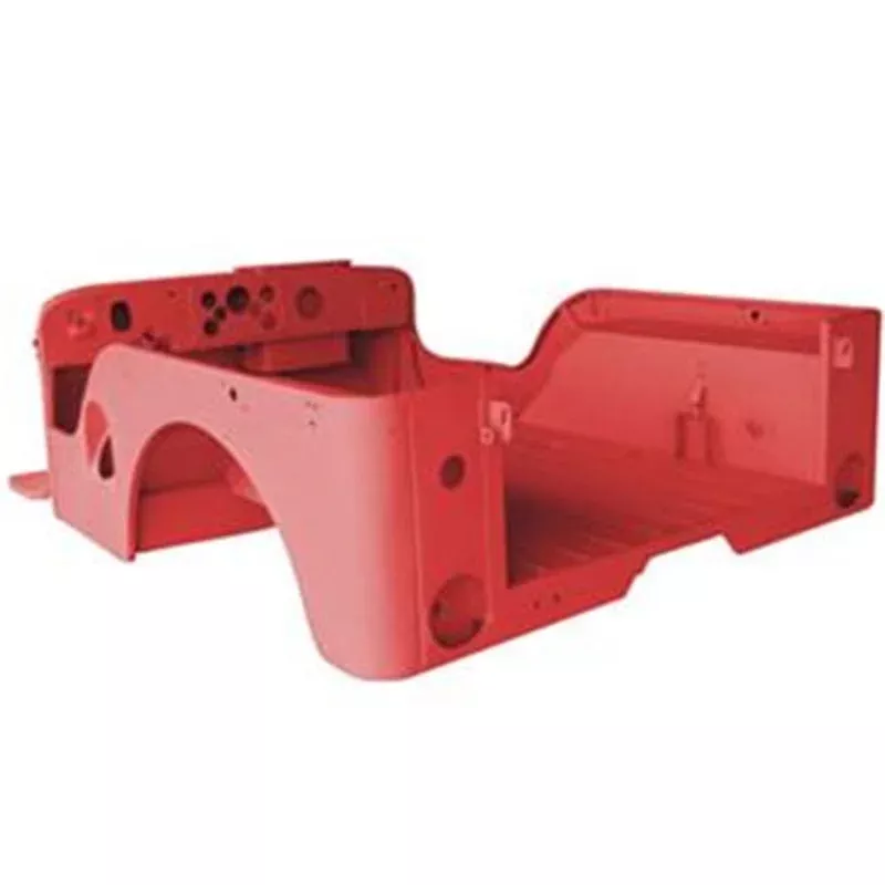 Omix Steel Body Kit fits 1956-1957 Jeep Utility Wagon