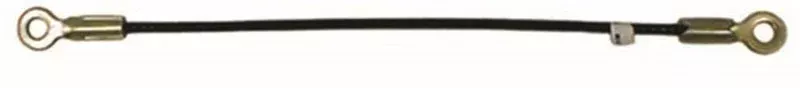 Omix Tailgate Cable 12029.02 fits 1976-1986 Jeep CJ7, Scrambler