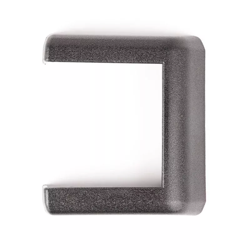 Omix Tailgate Hinge Cover Lower Body 11218.09 fits 2007-2018 Jeep Wrangler JK