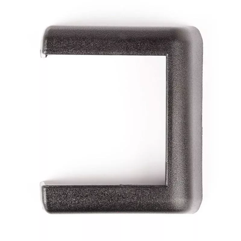 Omix Tailgate Hinge Cover Upper Body 11218.08 fits 2007-2018 Jeep Wrangler JK