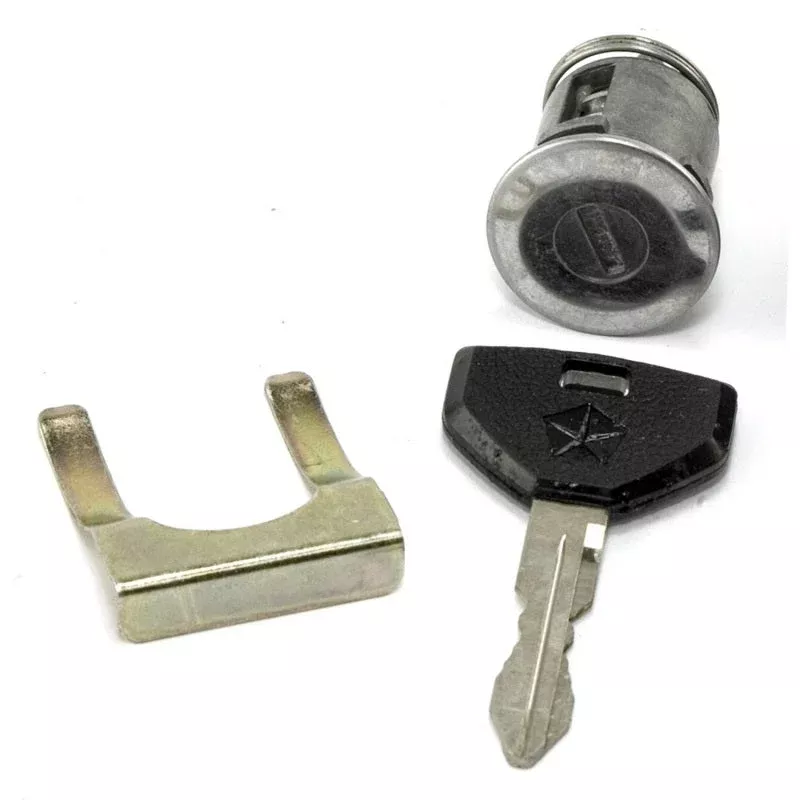 Omix Tailgate Lock Cylinder 11813.09 fits 1991-1994 Jeep Wrangler YJ