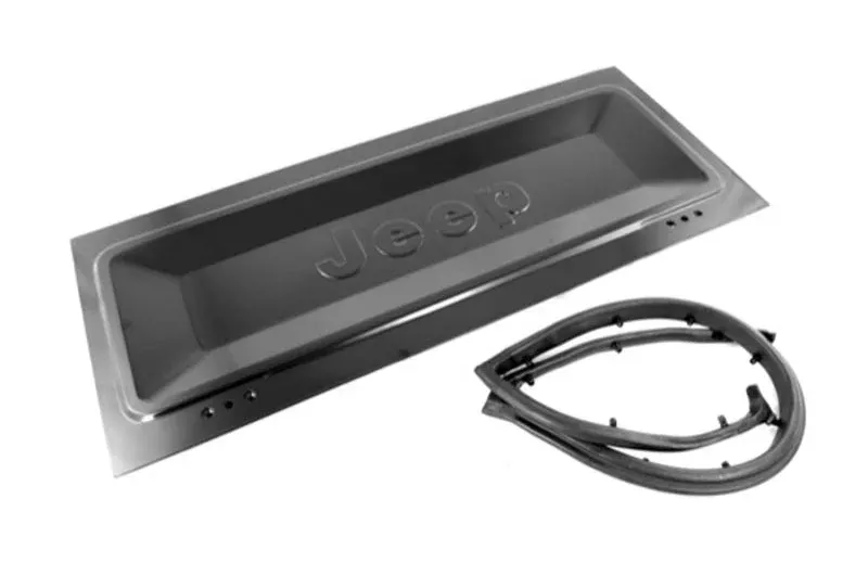 Omix Tailgate and Seal Kit 12005.08 fits 1976-1986 Jeep CJ7, Scrambler