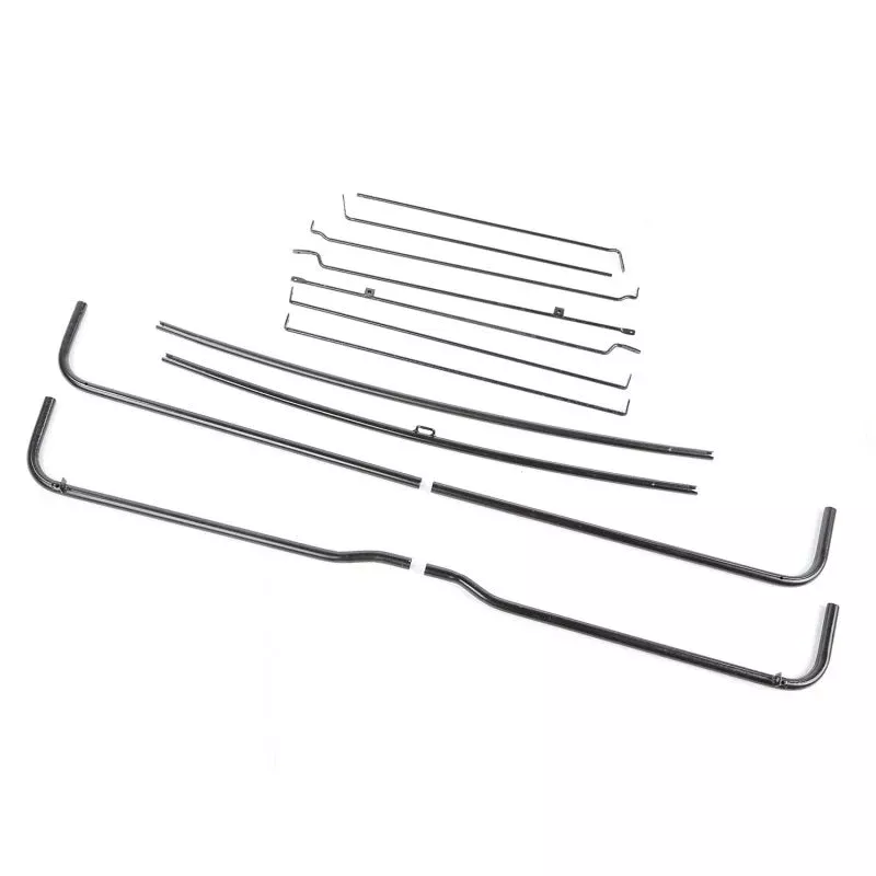 Omix Top Bow Assembly 12022.09 fits 1949-1952 Jeep Willys CJ-3