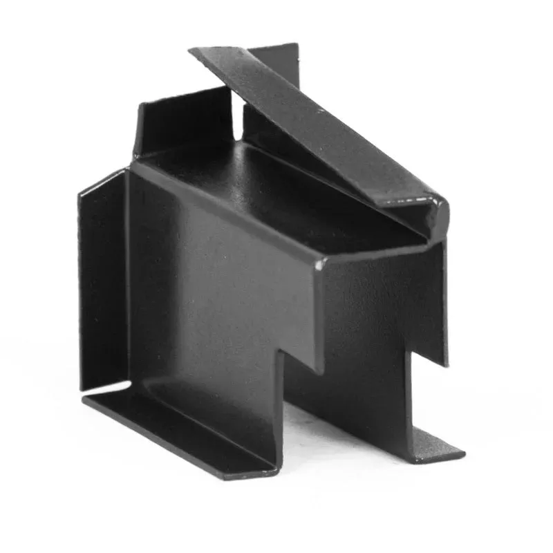 Omix Top Bow Bracket Frt 12025.35 fits 1946-1949 Jeep Willys CJ-2 / 1949-1952 Jeep Willys CJ-3